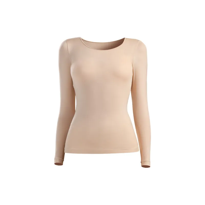 MIIOW Thermal Tops Women's Combo Set-2