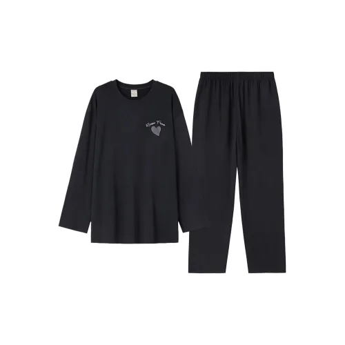 ROSE TREE Pajama Set Men's Carbon Gray