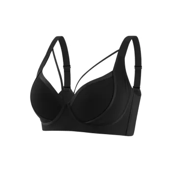 Anna Sweet Talks Bra Women's Black & Nude