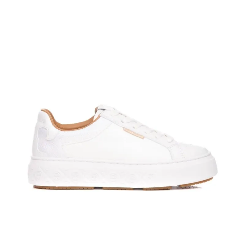 TORY BURCH Ladybug Platform Sneakers-1