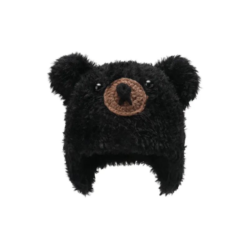 FREE RABBITⅡ Fall And Winter Warm Versatile Ear Protection Head Cover Unisex-8