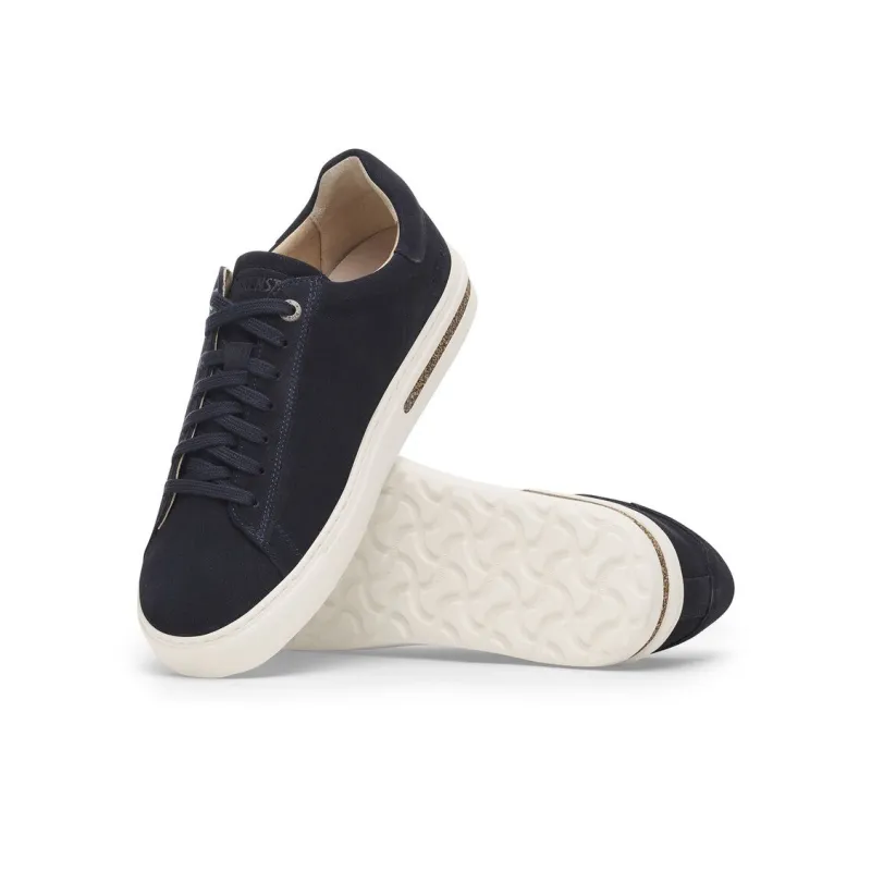 Birkenstock Slip Resistant Low Top Skateboard Shoes Unisex Midnight Blue-4