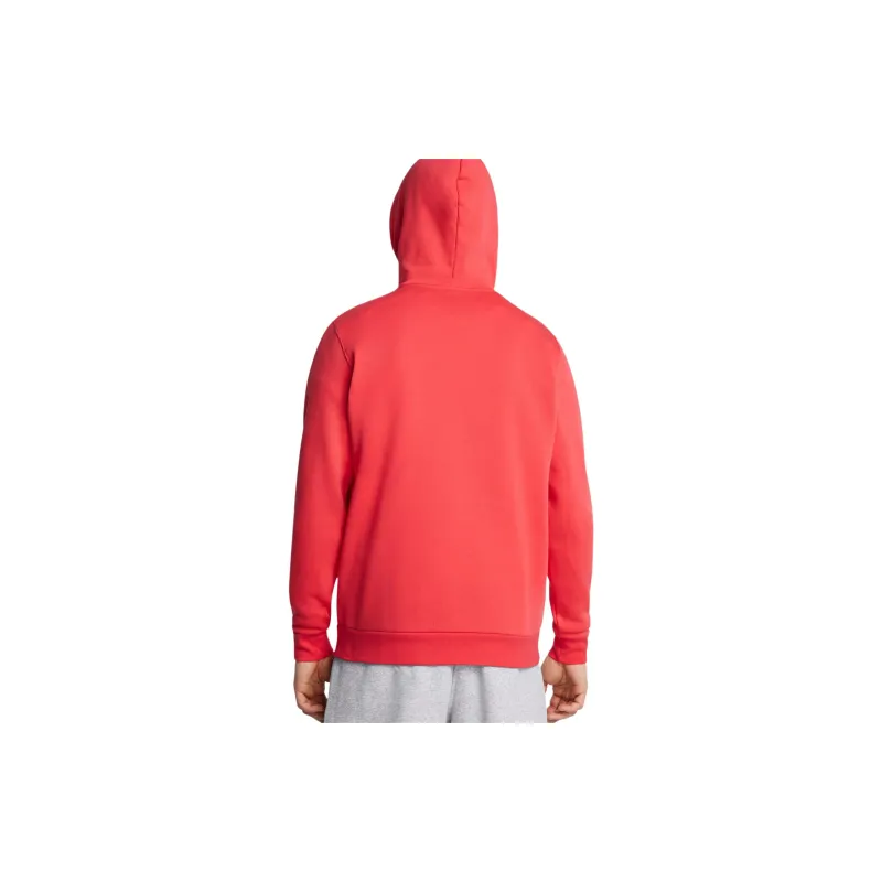 Under Armour Icon Sweatshirt Men's Race Red-3