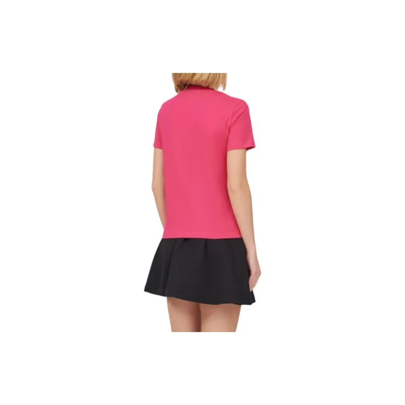 VERSACE JEANS COUTURE T Shirt Women's Fuchsia-4