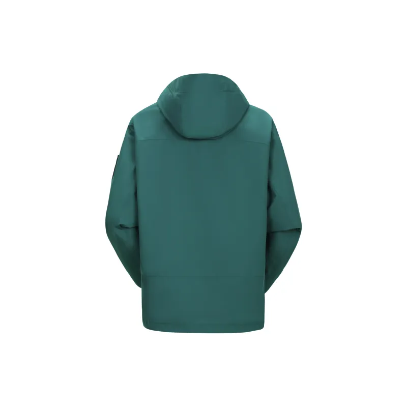 CAMEL All weather Waterproof And Windproof Windbreaker Jacket Unisex-1