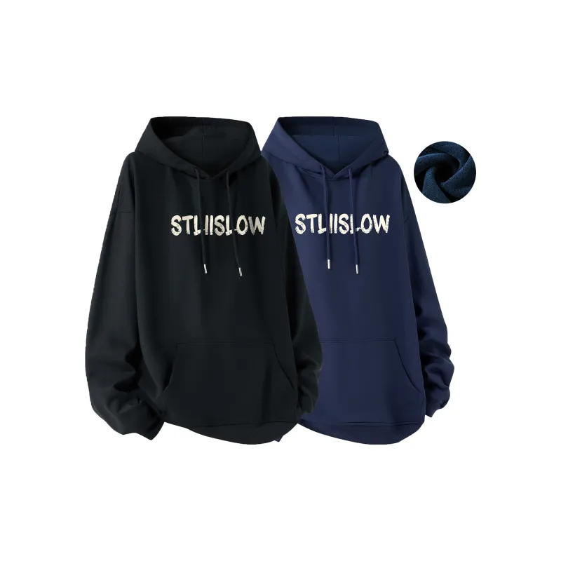 Stillslow Autumn And Winter Season Sweatshirt Unisex 2 Pack-50