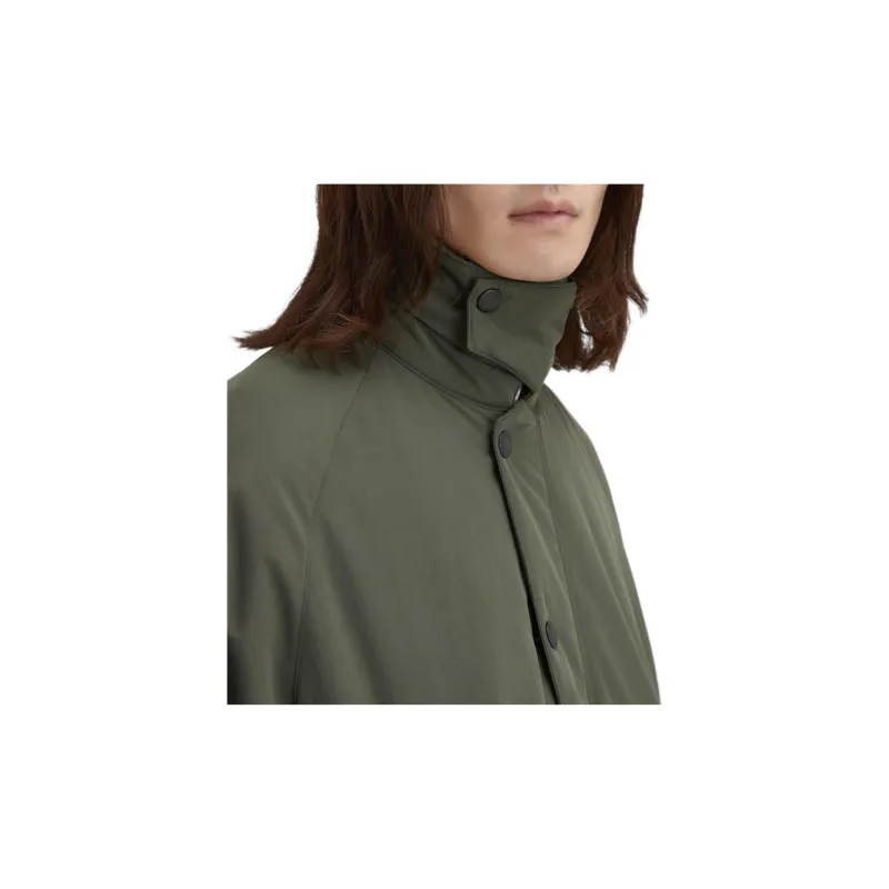 BARBOUR Long Sleeved Padded Jacket-5