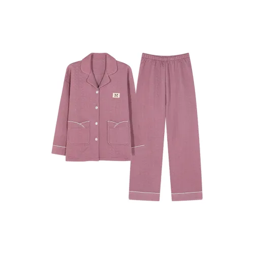 UAVAE Pajama Set Women's Image Color