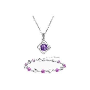 MULAFEN 999 Fine Silver Necklaces Women's