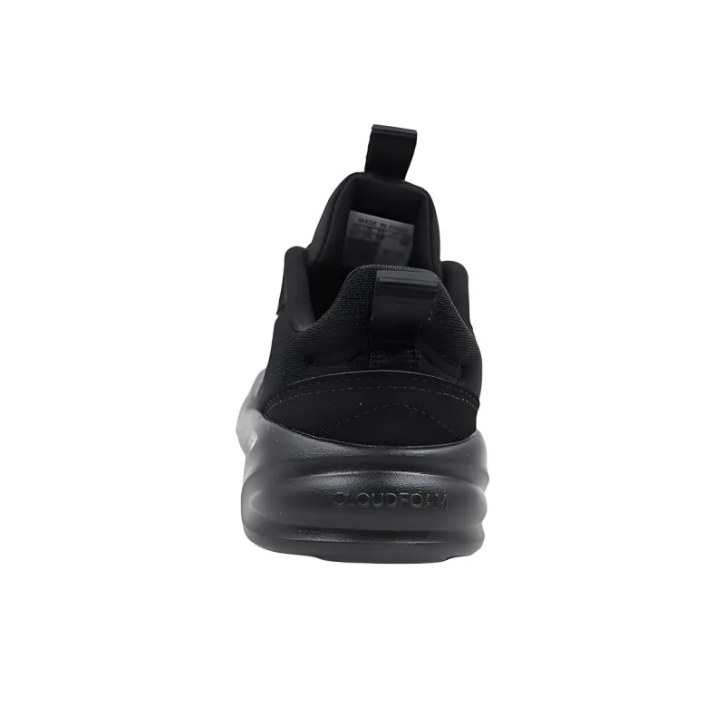 Adidas Ozelle Slip Resistant Cushioning Low Top Kids' Running Shoes Black Kids'-2