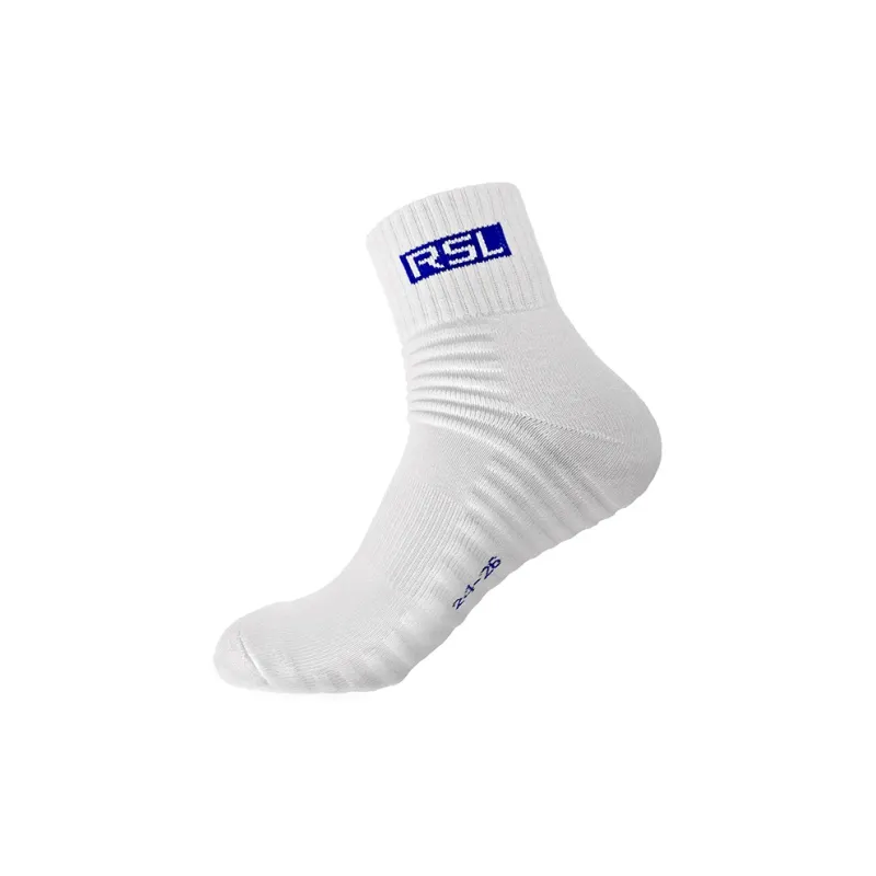 RSL Basketball Socks Men's 3 Pack-11