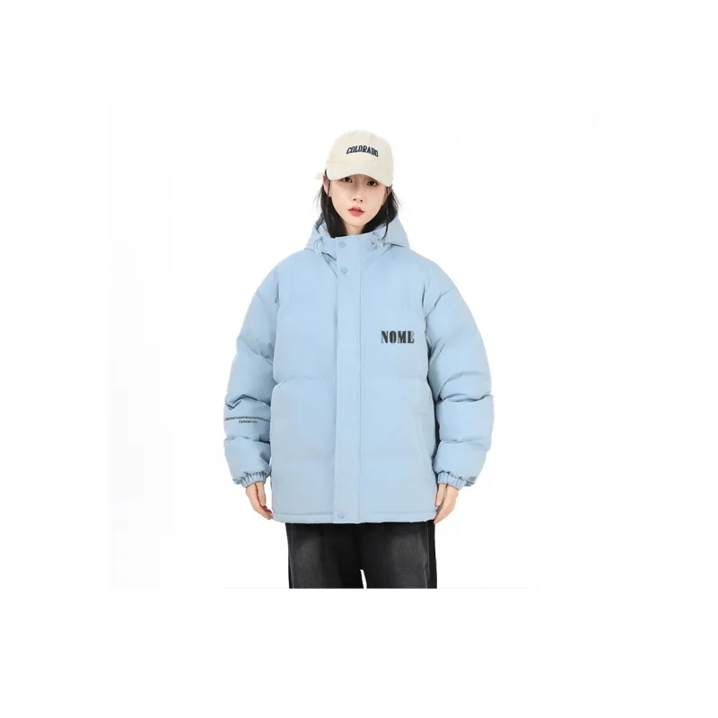 NOME Puffer Jackets Unisex-8
