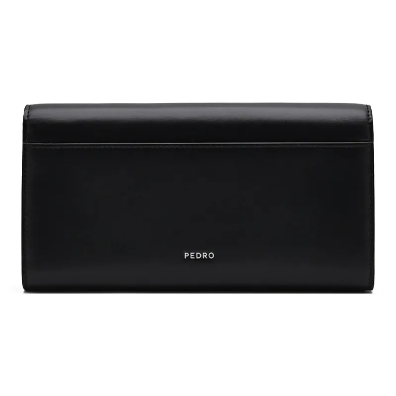 PEDRO Icon Series Cow Leather Wallet Women's-3