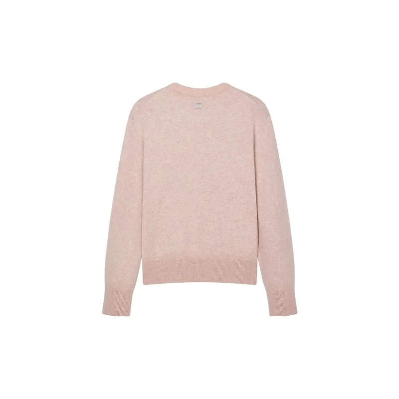 Teenie Weenie Sweater Women's Pink-1