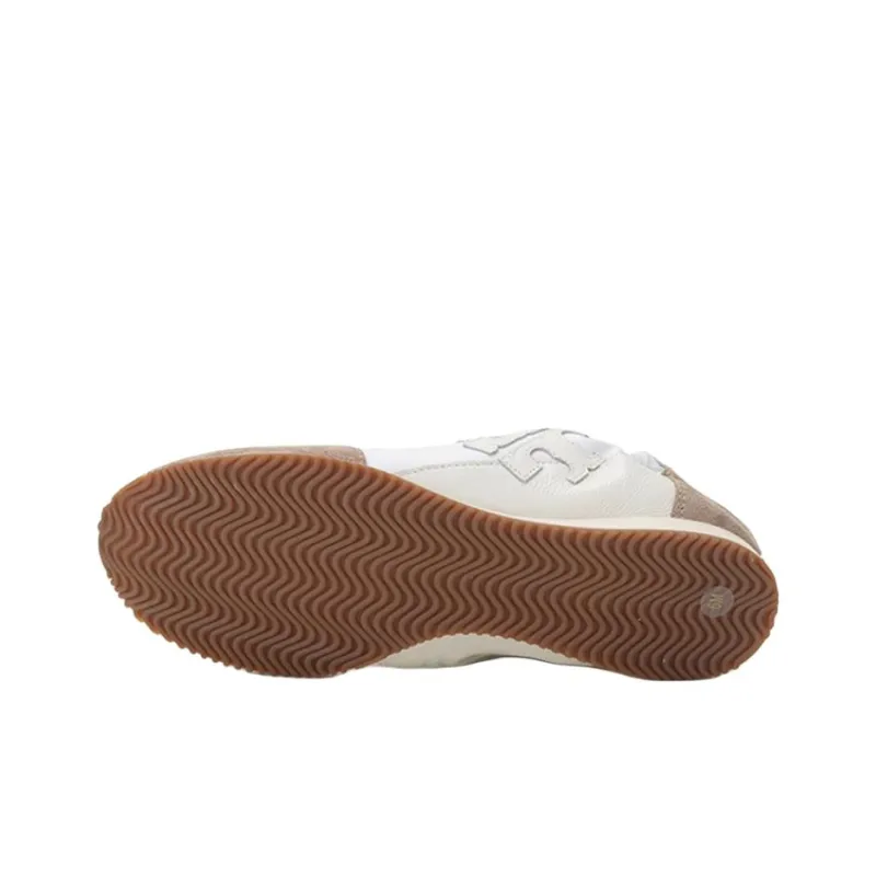 TORY BURCH Tory Low Top Sports Casual Shoes Women's White-4
