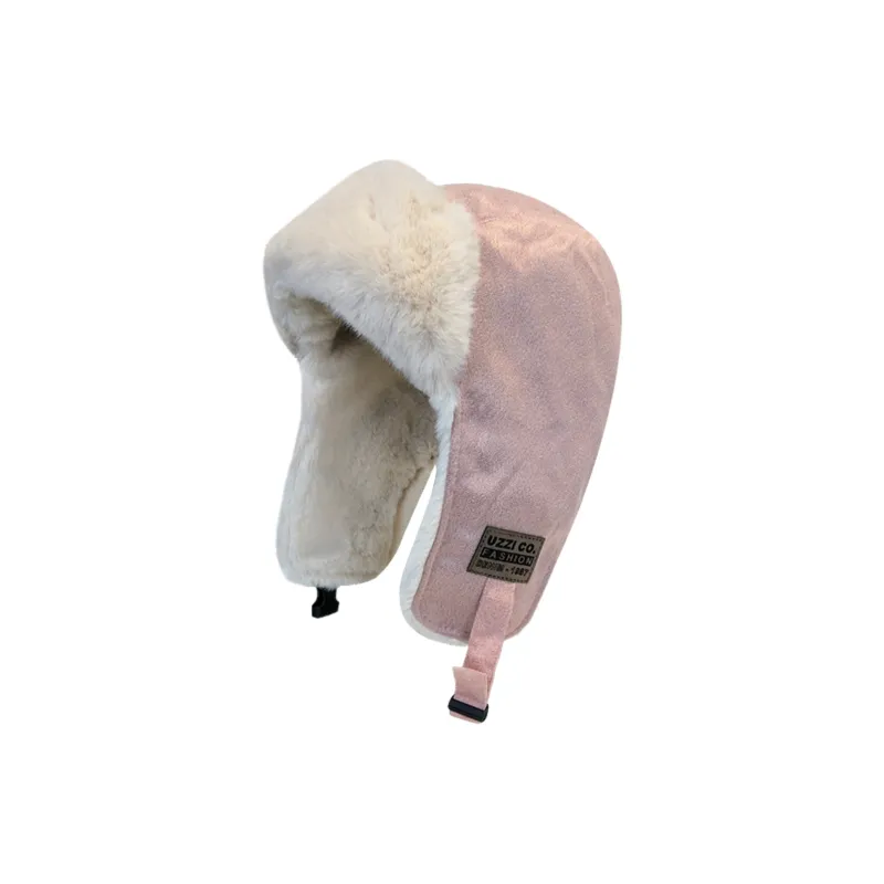CMFY Polyester Trapper Hats Unisex-4