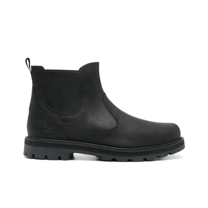 Timberland Mid Britton Road Chelsea Boots-1