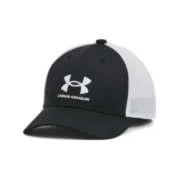 Under Armour Polyester Baseball Caps Kids' Black