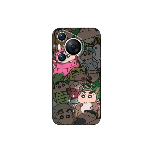 A tidal wave Phone Cases
