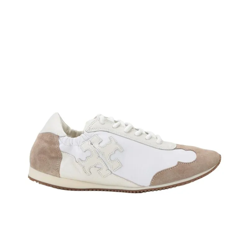TORY BURCH Tory Low Top Sports Casual Shoes Women's White-1
