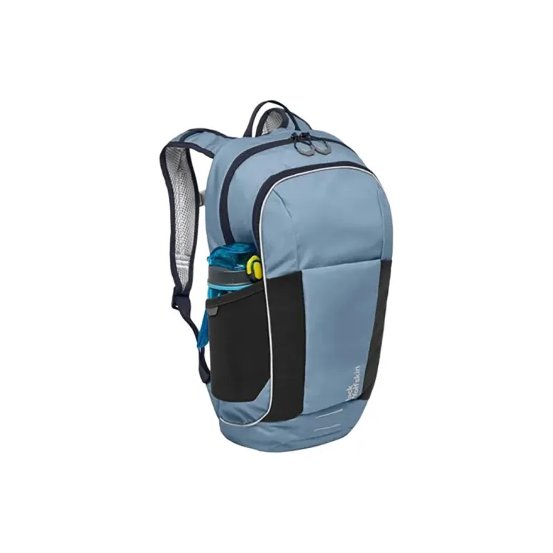 Jack Wolfskin Polyester Backpack Kids' Element Blue-3