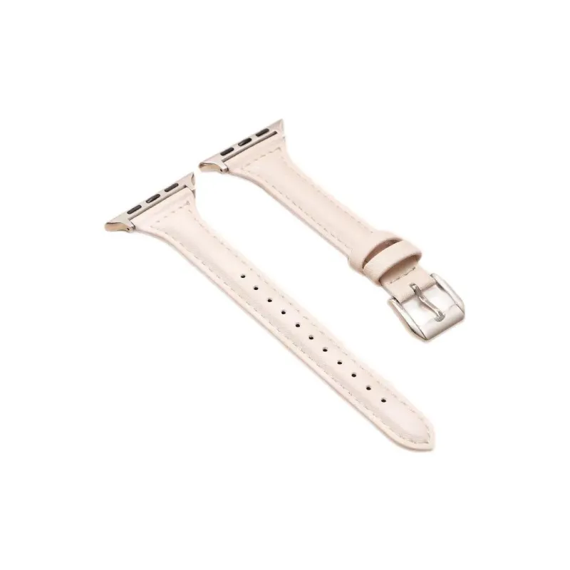 CHENSONG Apple Compatibility Watch Band Leather-6