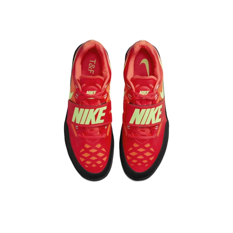 Nike Zoom Sd 4 Bright Crimson Hyper Orange Lime Blast Washed Coral-3