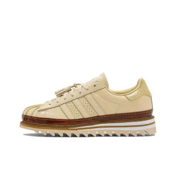 Adidas Superstar CLOT By Edison Chen Milk Tea