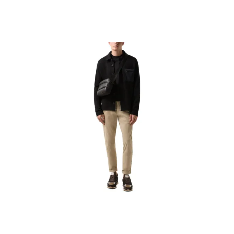 BOGNER FW24 Puffer Jacket Men's Black-5