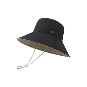 JIUMU Polyester Sun Protection Hats Women's
