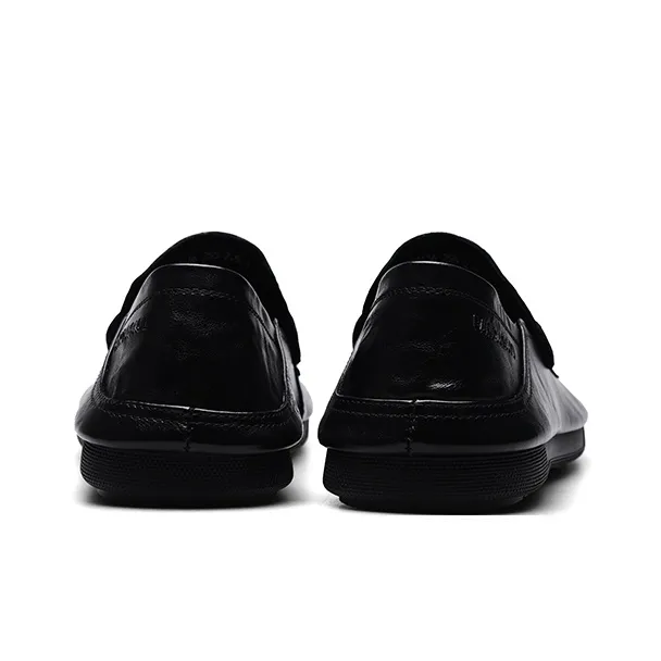 PARDASAUL Beanie Shoes Men's Black-3