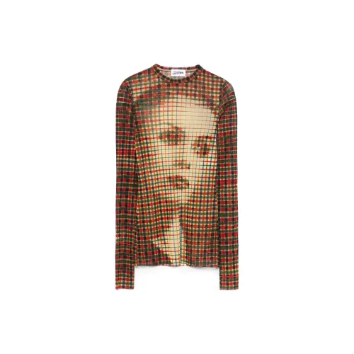 Jean Paul Gaultier T-Shirts Women's Multicolor