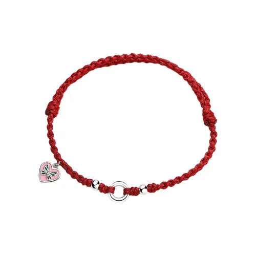 KLFOOK S925 Silver Bracelets Women's