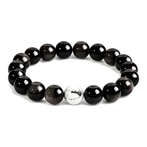 JING CHENG GOU Jade Bracelets Unisex