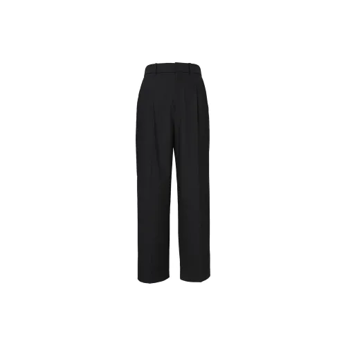 UNIQLO Suit Trousers Women's Black