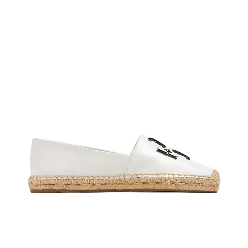 TORY BURCH Ines Espadrilles Women's White-1