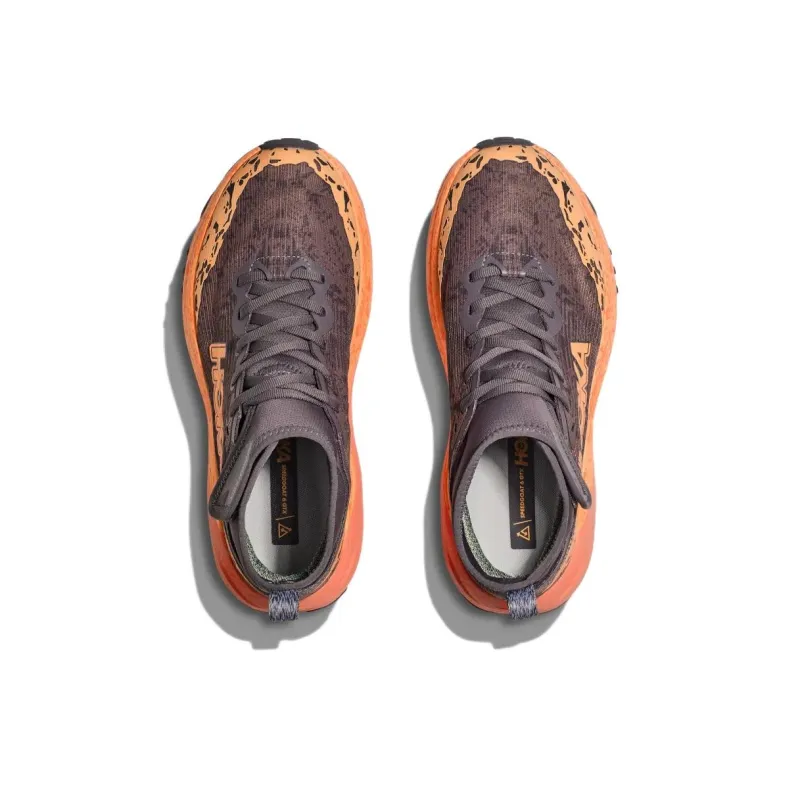 HOKA ONE ONE Speedgoat 6 Mid Gore Tex Galaxy Guava Women's-2