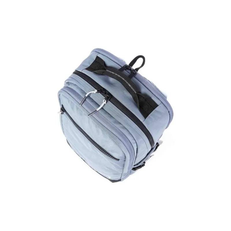 SAMSONITE Nylon Backpack Unisex Blue-4