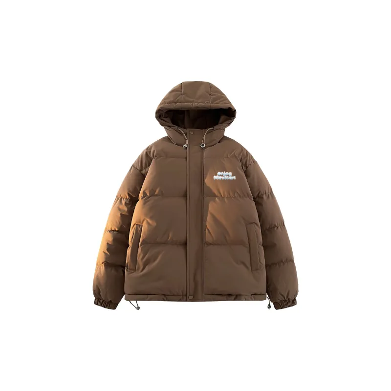 MEXICAN Puffer Jackets Unisex-9