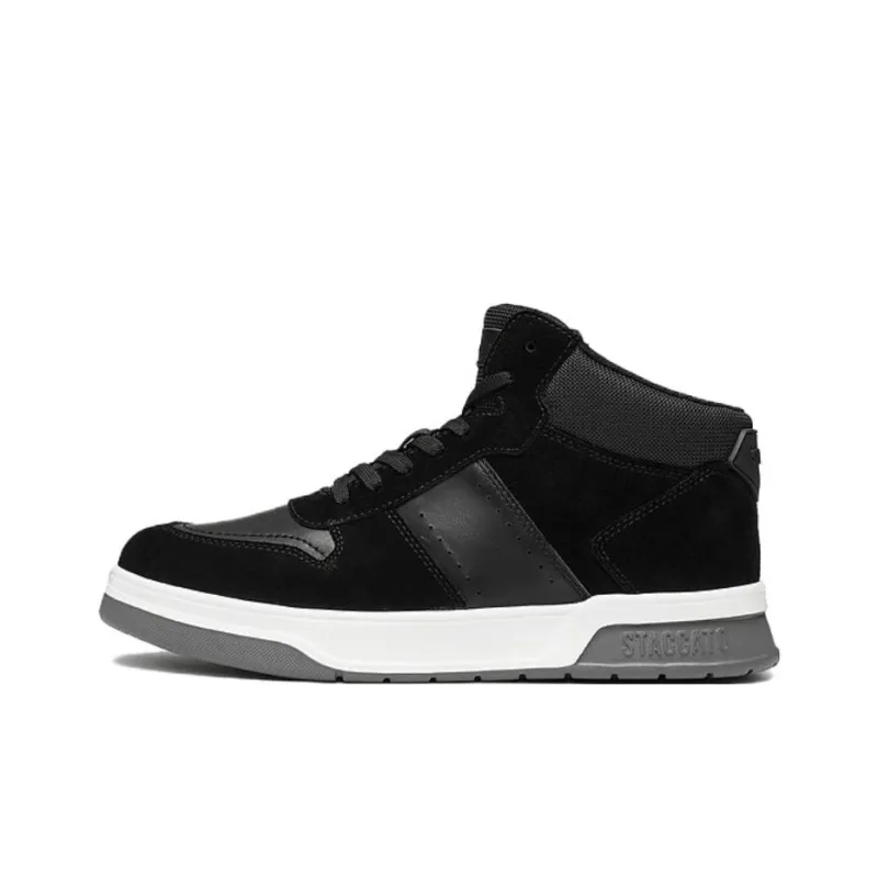 Staccato Urban Player Mid Top Skateboard Shoes Men's-0