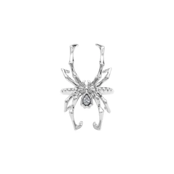 CHICI VANGO 925 Sterling Silver Rings Unisex