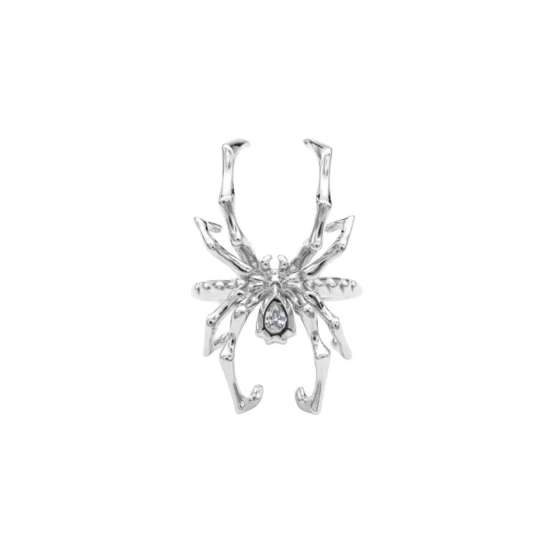 CHICI VANGO 925 Sterling Silver Rings Unisex-0