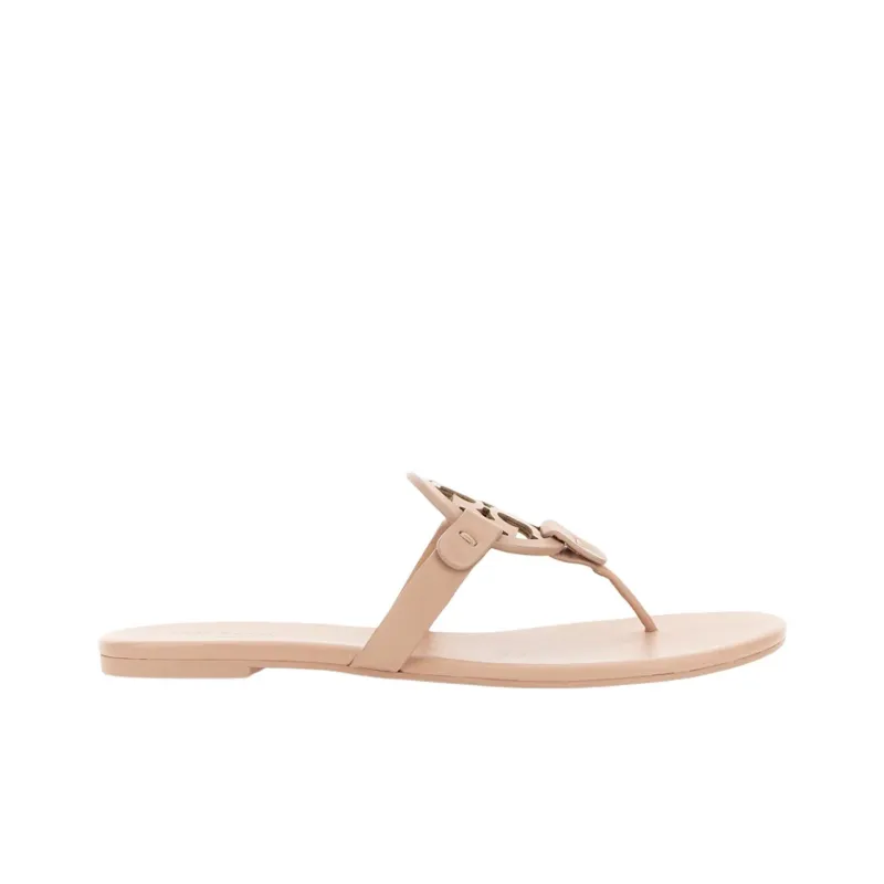 TORY BURCH Logo-plaque Slides-1
