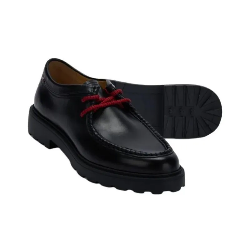 BALLY Gusto Derby Shoes-4