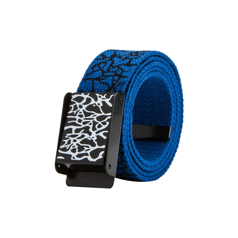 IOTS Korean Style Trendy Casual Pants Belt Unisex 3.5cm-4