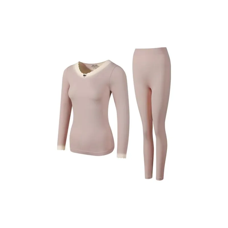 MIIOW Women's Thermal Sets-3