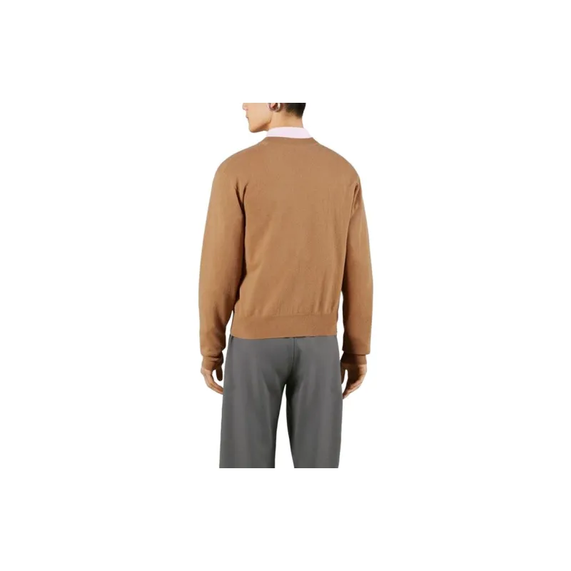 GUCCI x Adidas SS23 Sweater Men's Khaki-2