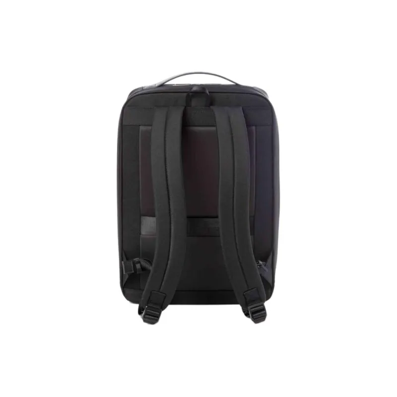 SAMSONITE Nylon Backpack Unisex Black-3