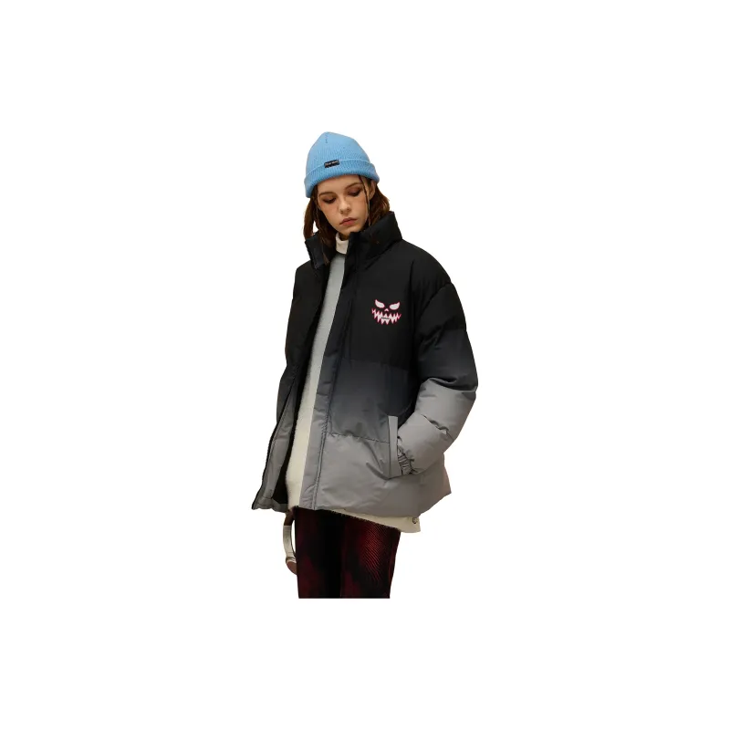 ROBINHOOD Puffer Jackets Unisex-5