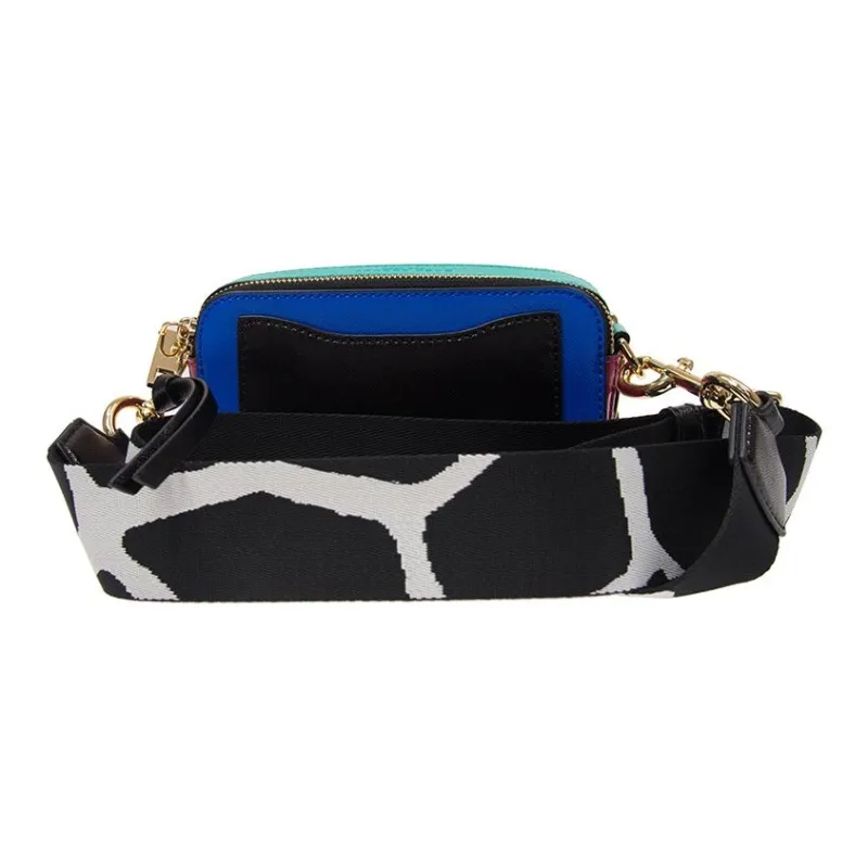 MARC JACOBS The MARC JACOBS The Snapshot Academy Blue Multi-2